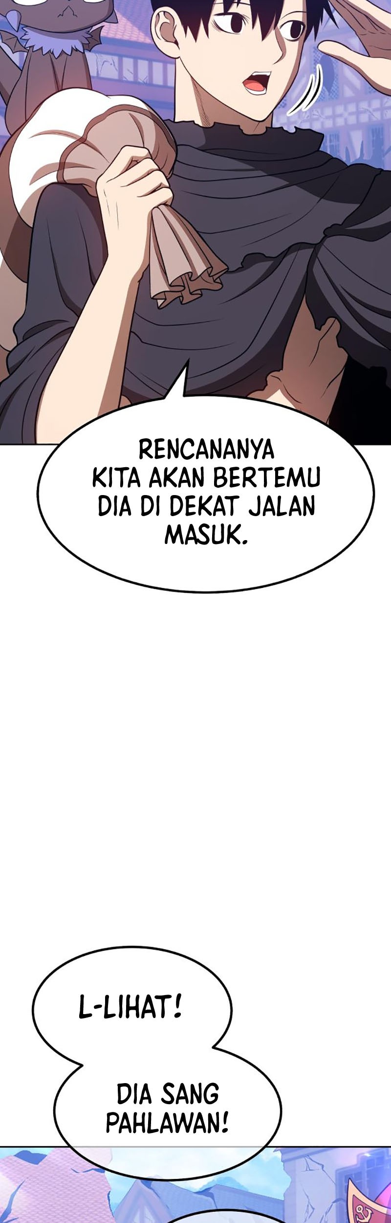+99 Wooden Stick Chapter 36 Gambar 34