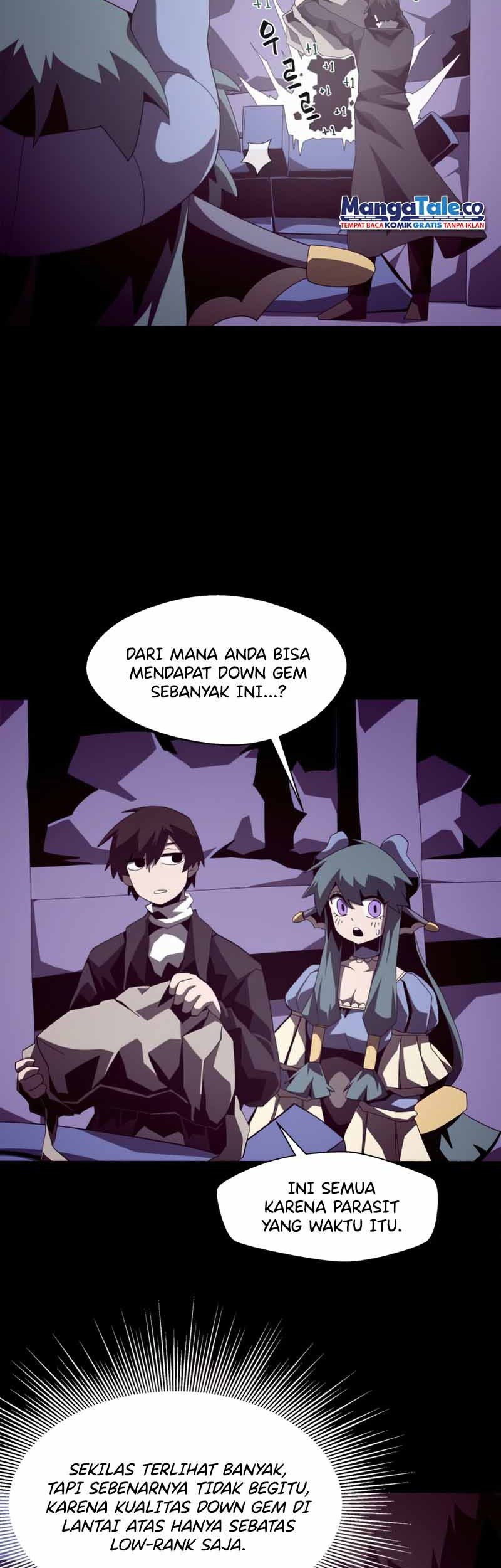 Dungeon Odyssey Chapter 24 Gambar 4