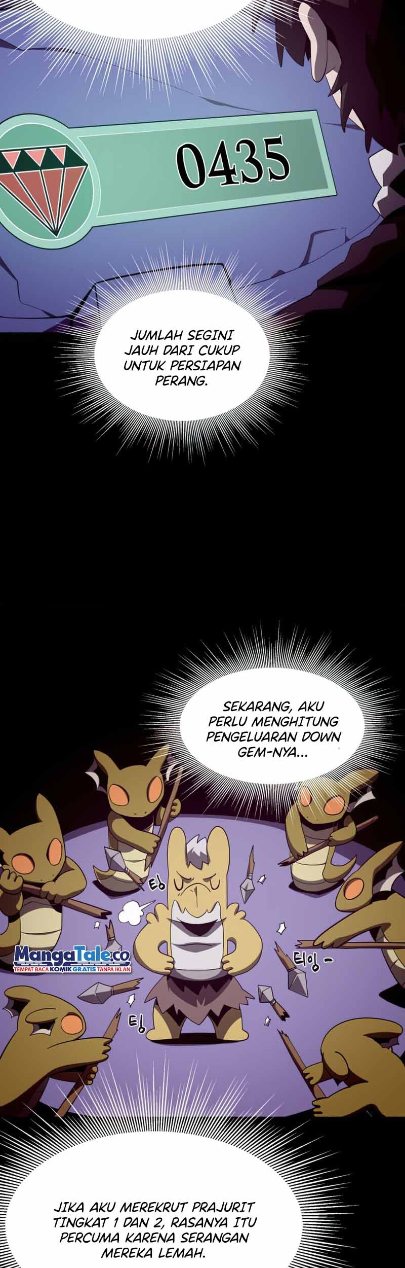 Dungeon Odyssey Chapter 24 Gambar 5