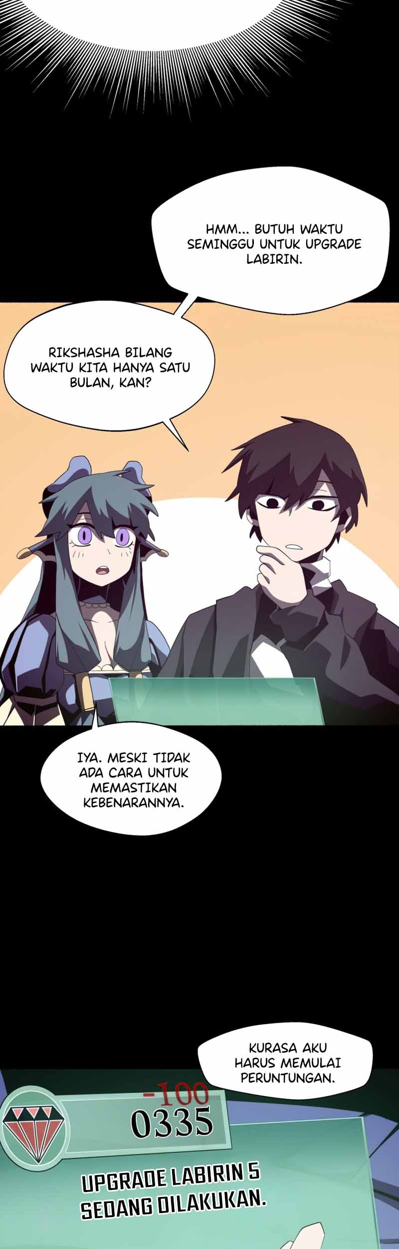 Dungeon Odyssey Chapter 24 Gambar 6
