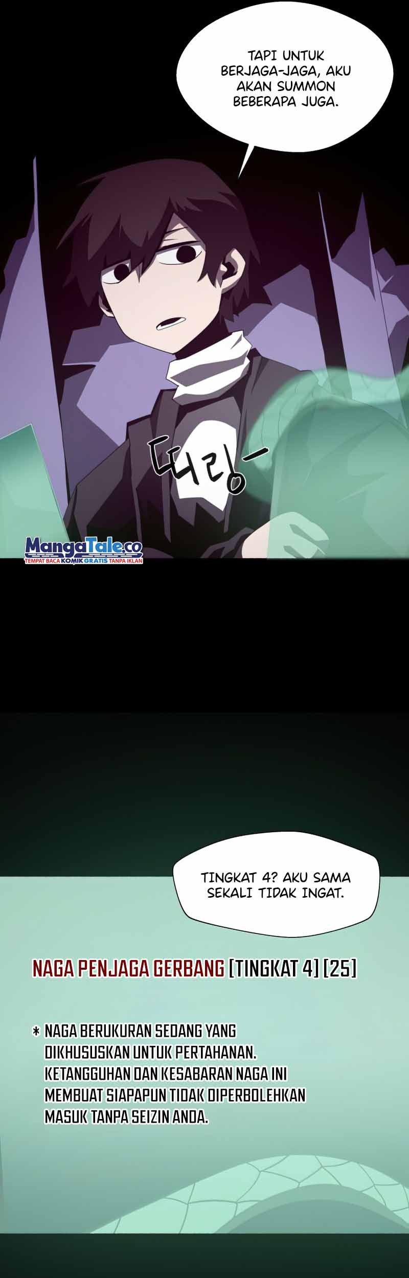 Dungeon Odyssey Chapter 24 Gambar 8