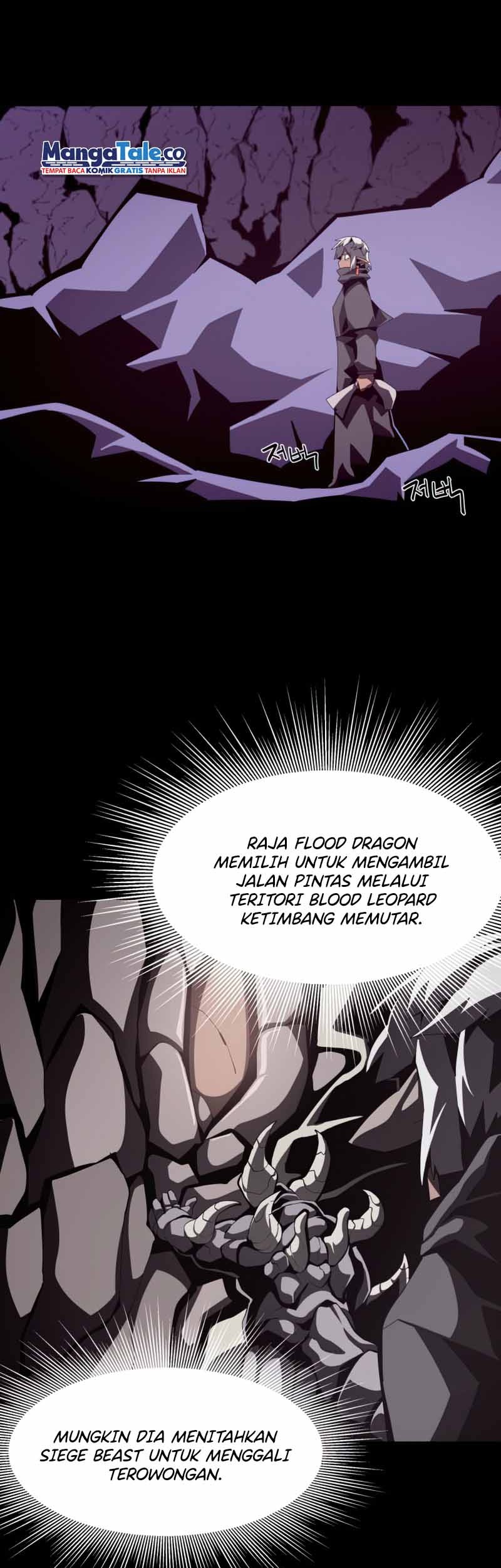 Dungeon Odyssey Chapter 24 Gambar 10