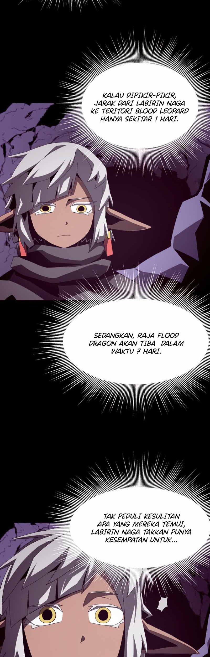 Dungeon Odyssey Chapter 24 Gambar 11