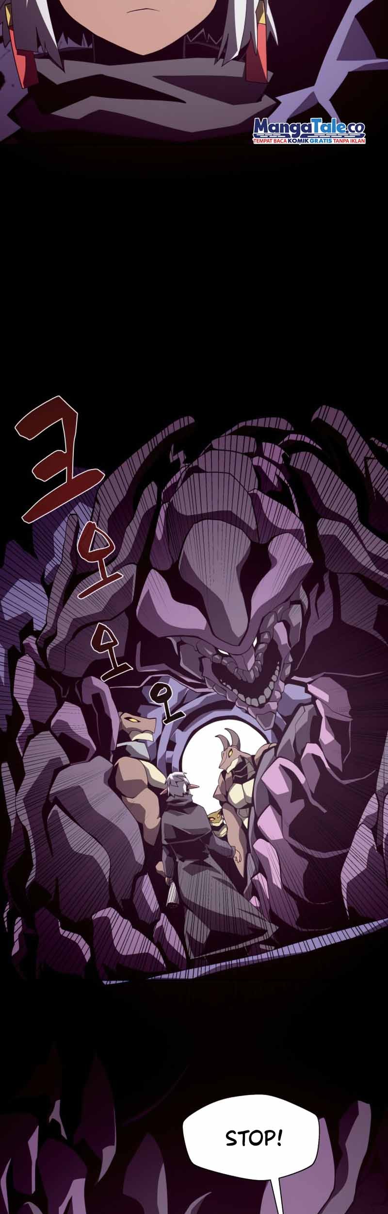 Dungeon Odyssey Chapter 24 Gambar 12