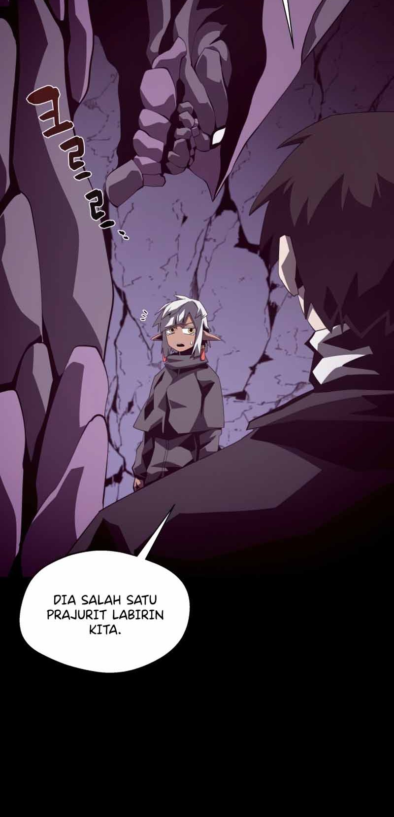 Dungeon Odyssey Chapter 24 Gambar 13