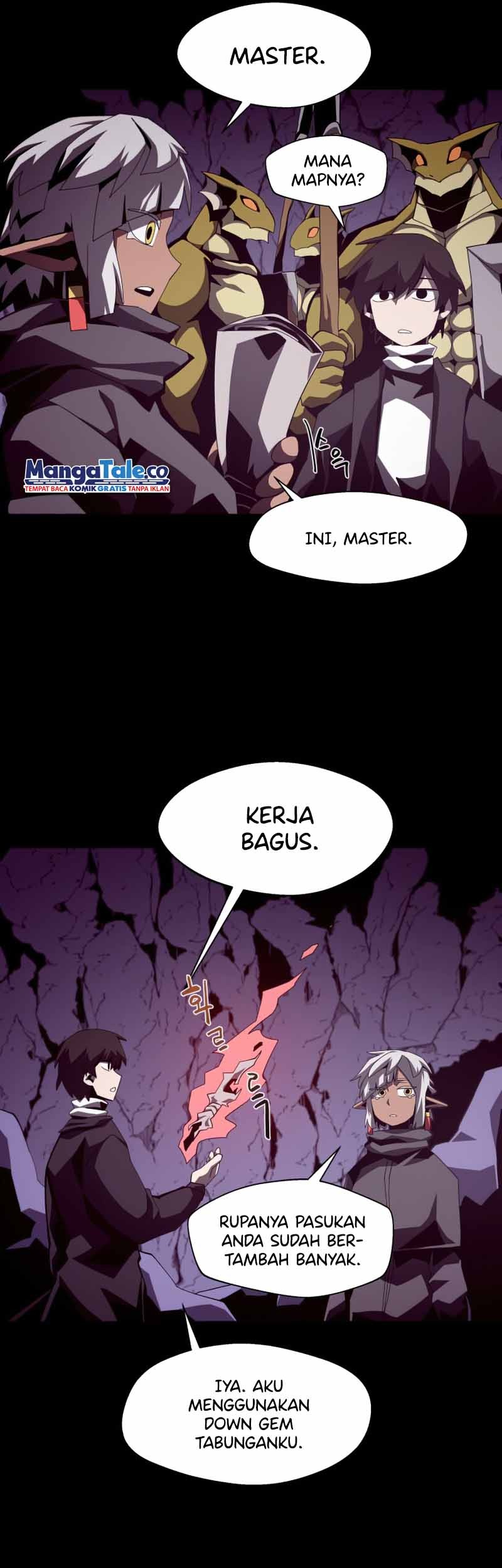 Dungeon Odyssey Chapter 24 Gambar 14
