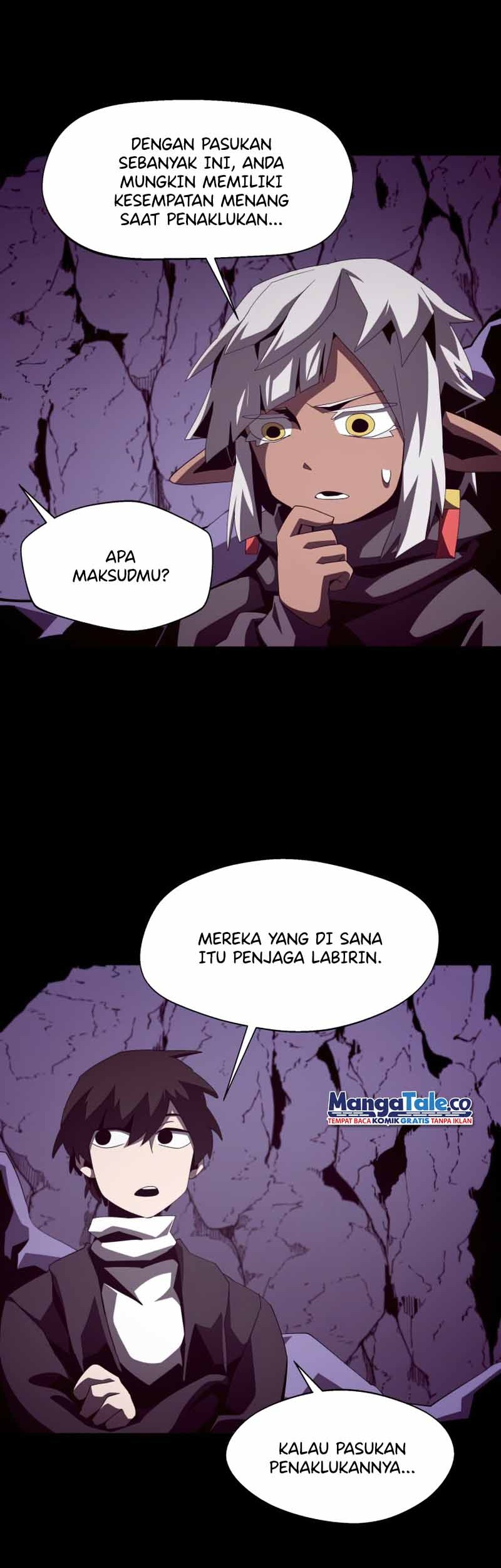 Dungeon Odyssey Chapter 24 Gambar 15