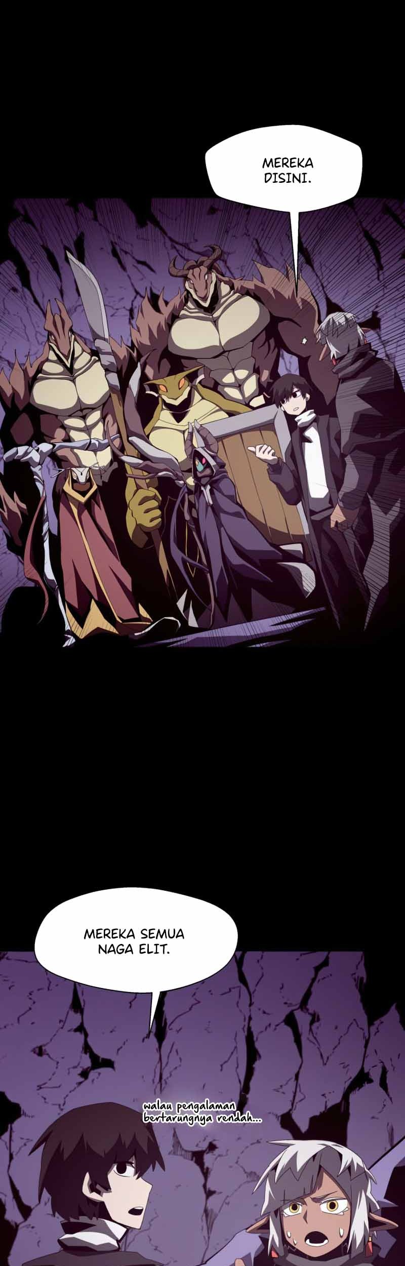 Dungeon Odyssey Chapter 24 Gambar 16