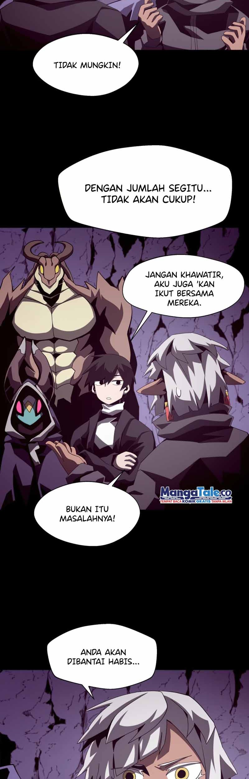 Dungeon Odyssey Chapter 24 Gambar 17