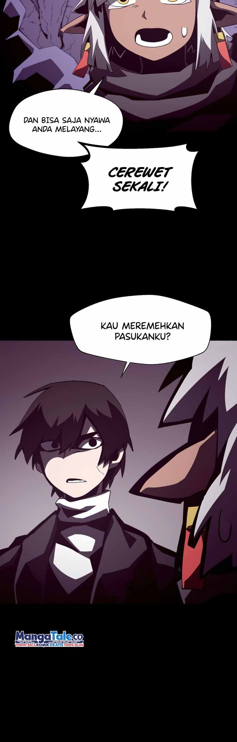 Dungeon Odyssey Chapter 24 Gambar 18