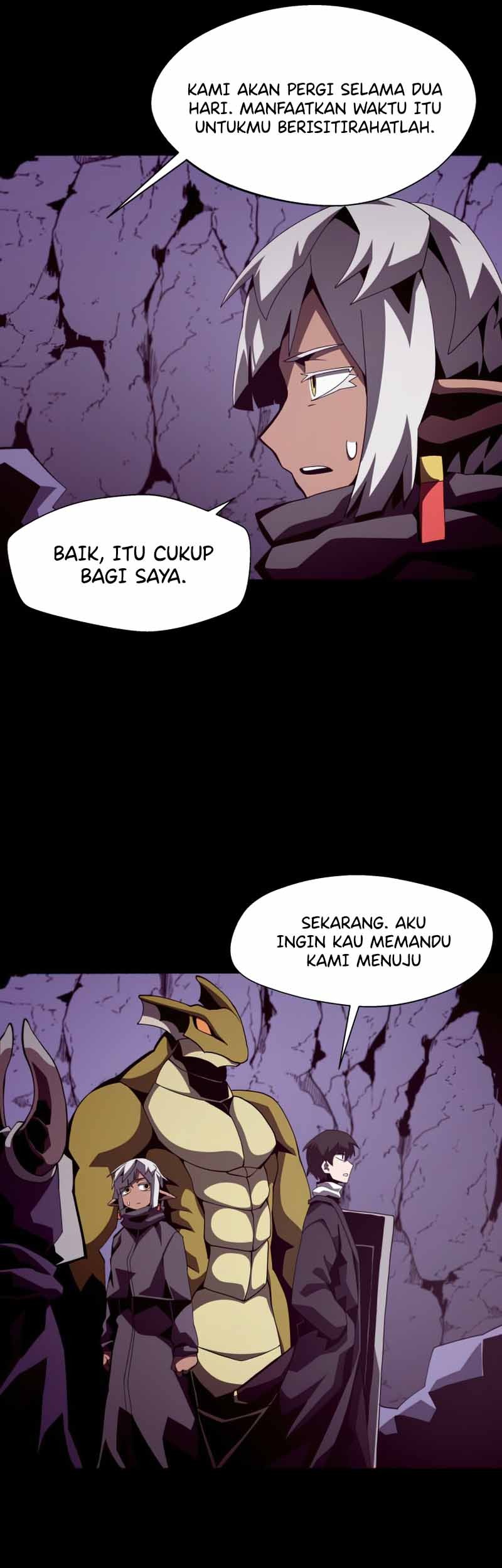 Dungeon Odyssey Chapter 24 Gambar 20