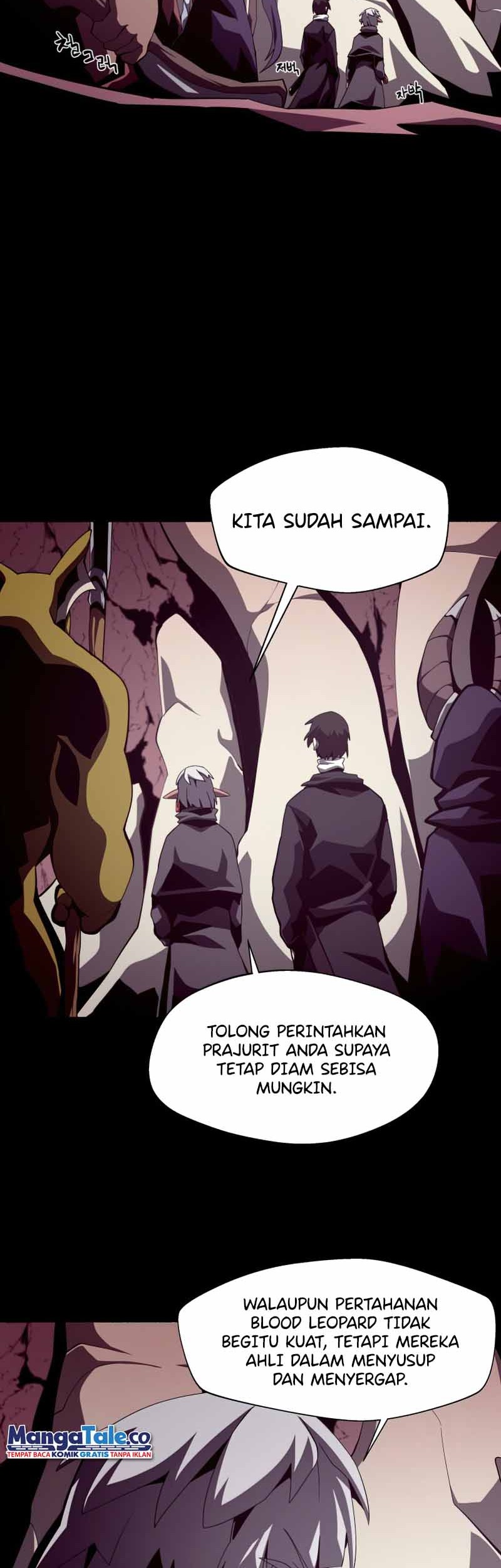 Dungeon Odyssey Chapter 24 Gambar 23