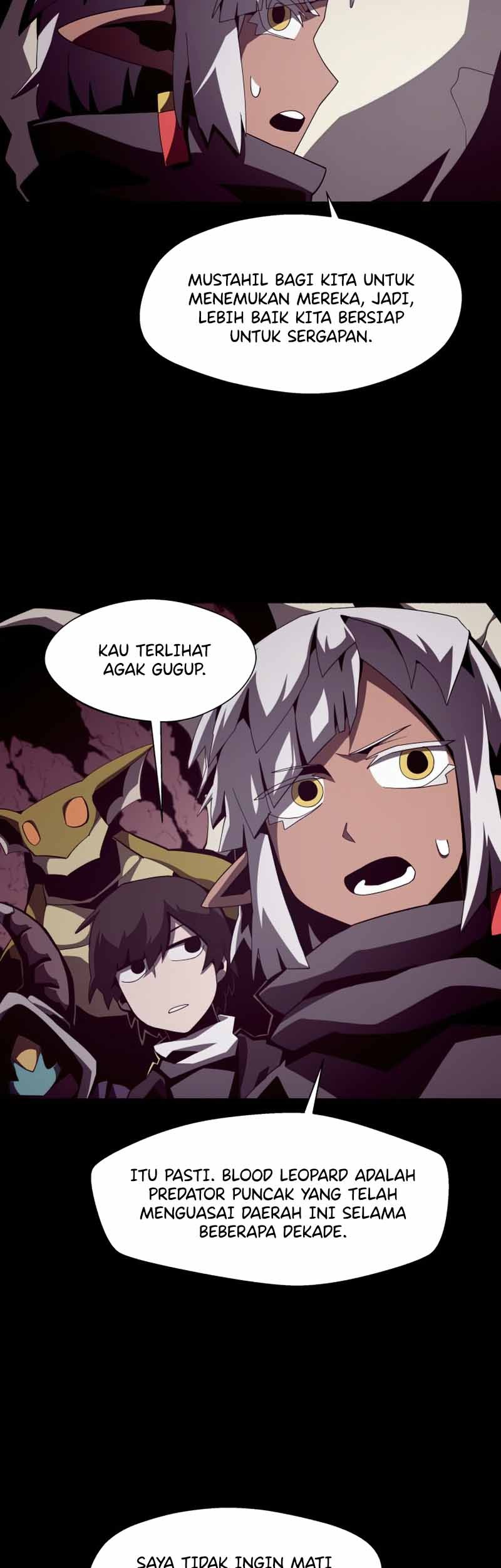 Dungeon Odyssey Chapter 24 Gambar 24
