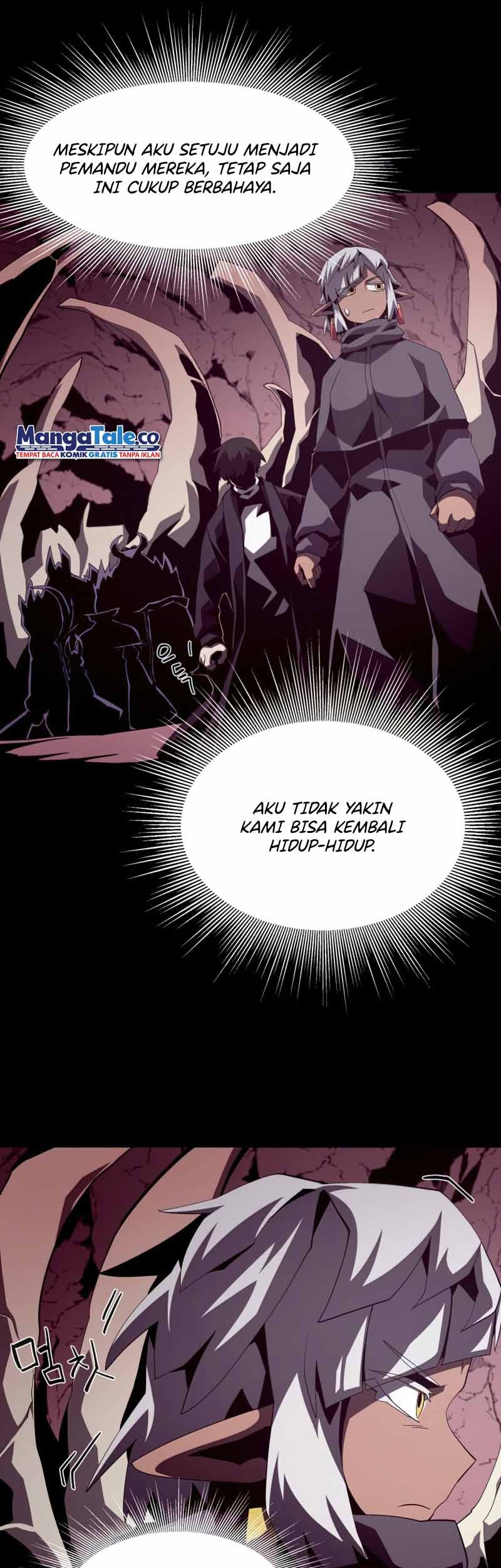 Dungeon Odyssey Chapter 24 Gambar 26