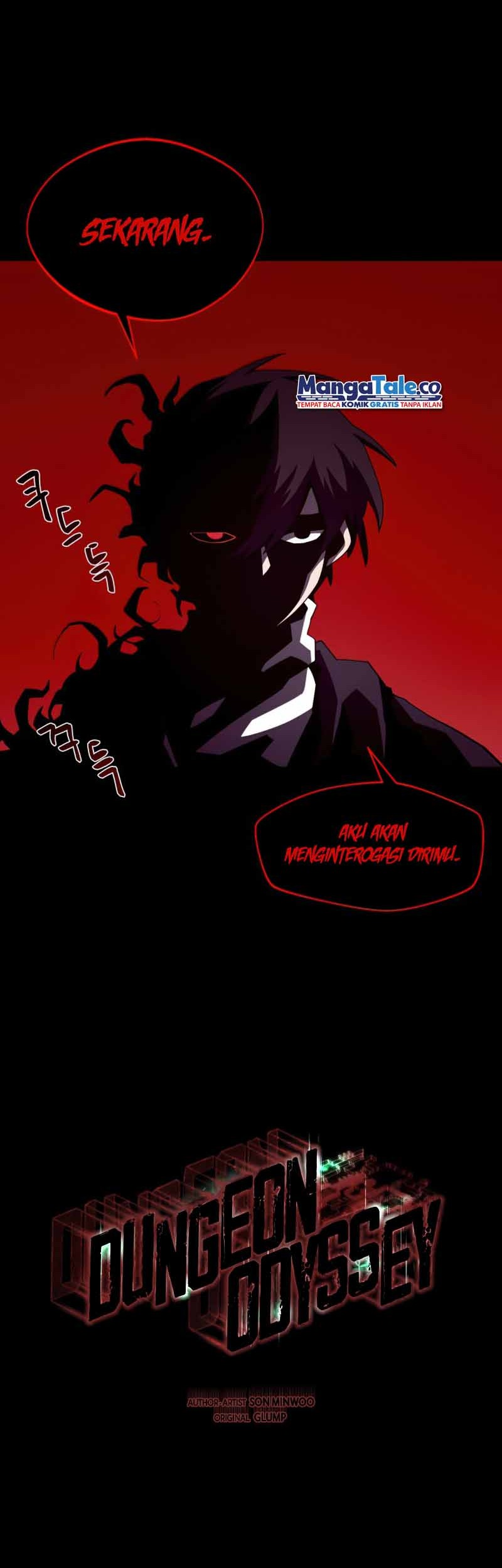 Dungeon Odyssey Chapter 24 Gambar 29