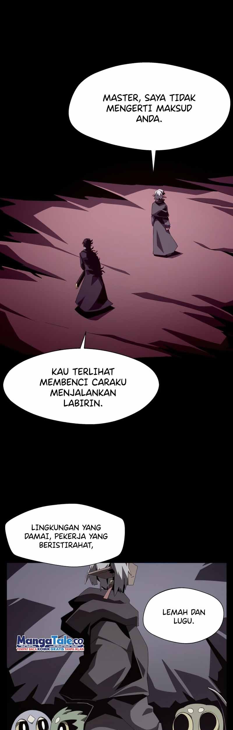 Dungeon Odyssey Chapter 24 Gambar 30