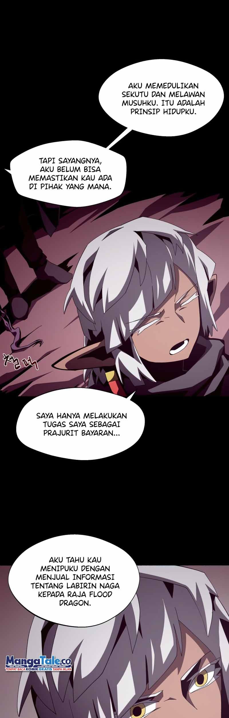 Dungeon Odyssey Chapter 24 Gambar 32