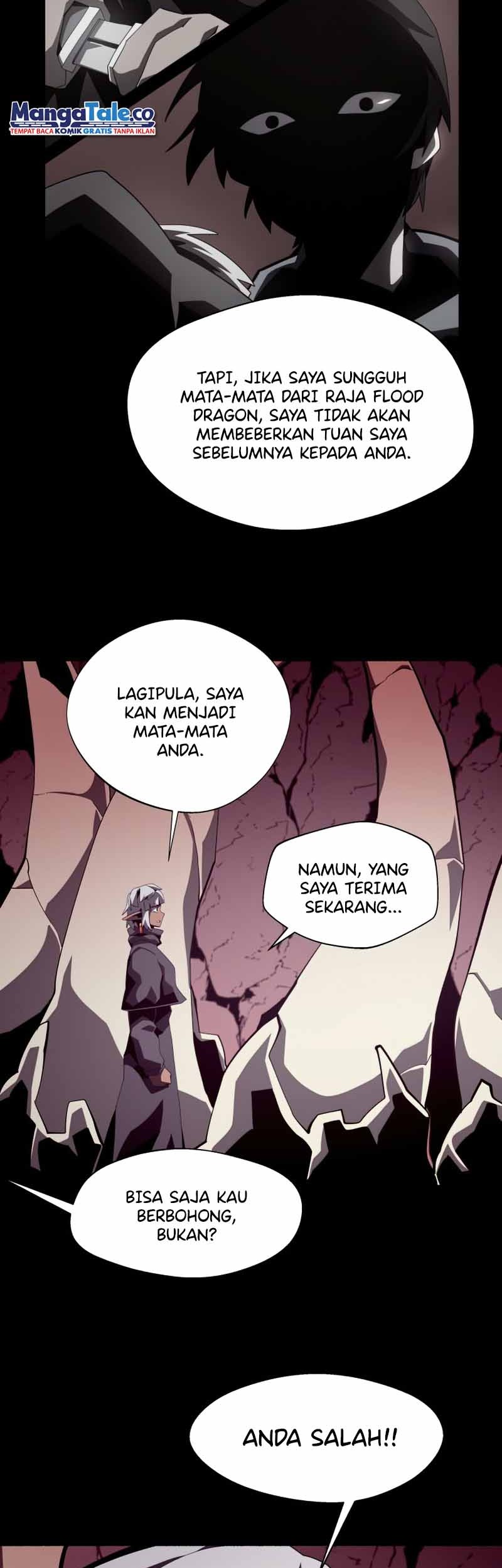 Dungeon Odyssey Chapter 24 Gambar 34