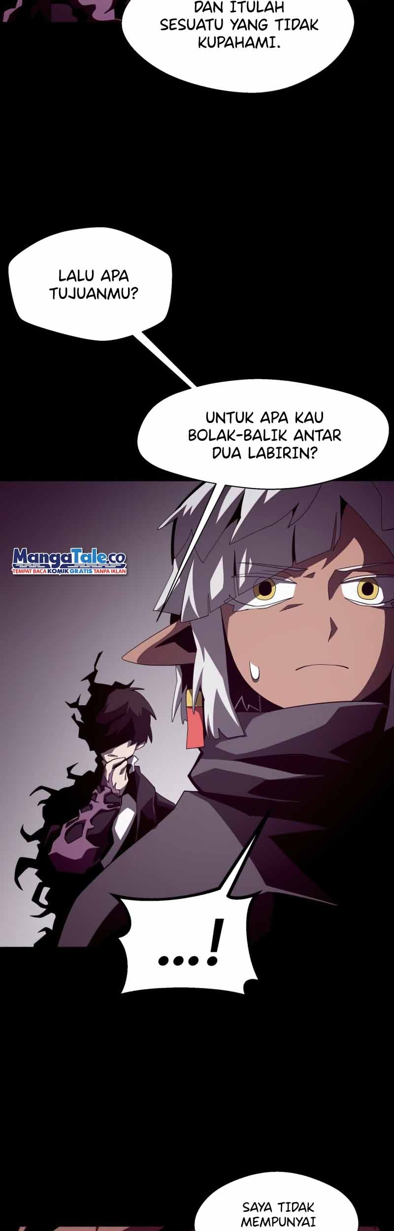 Dungeon Odyssey Chapter 24 Gambar 36