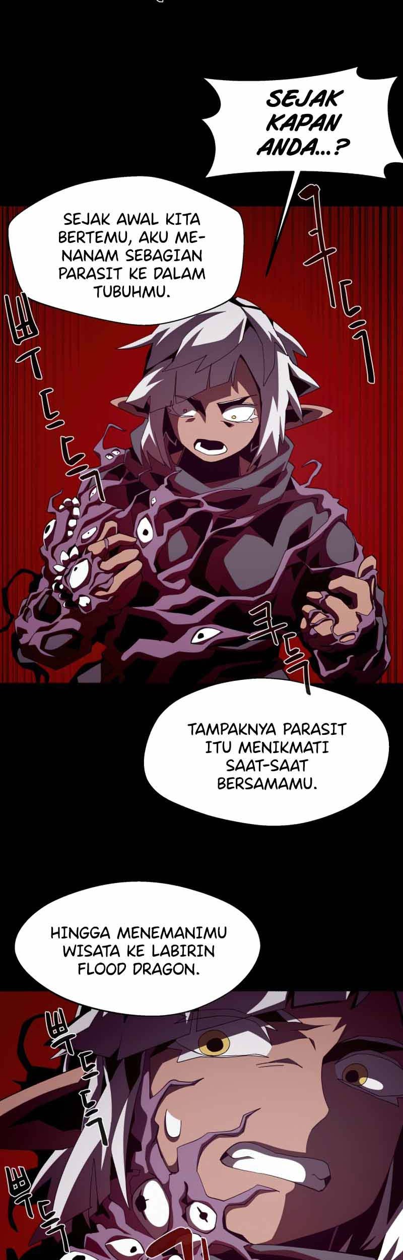 Dungeon Odyssey Chapter 24 Gambar 40
