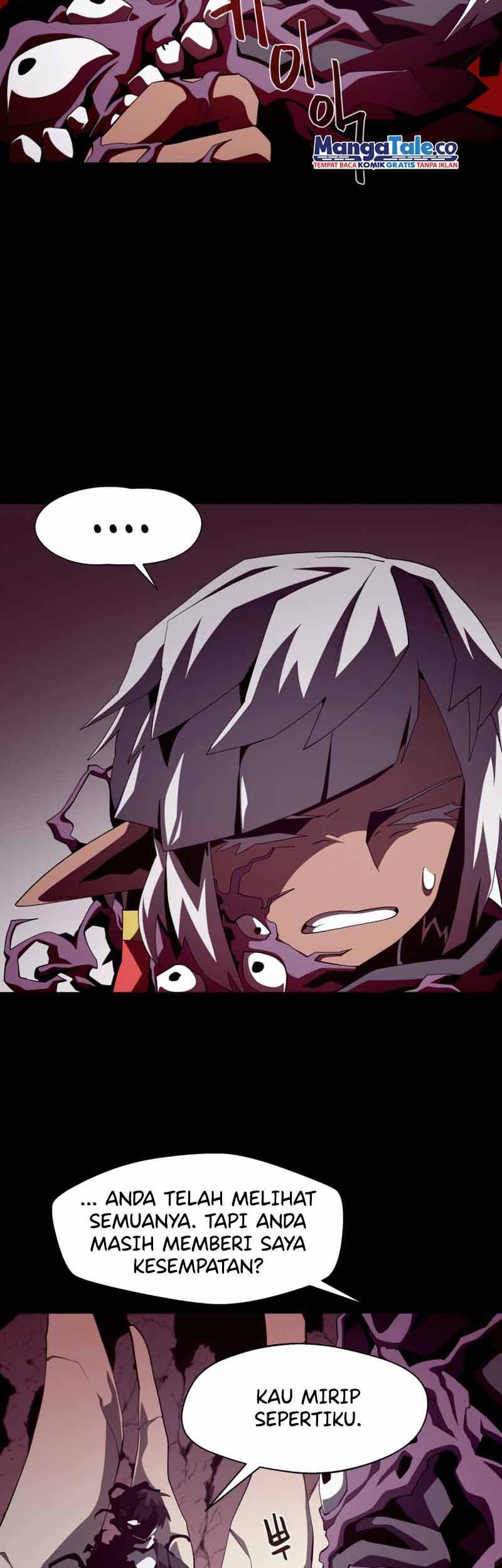 Dungeon Odyssey Chapter 24 Gambar 41