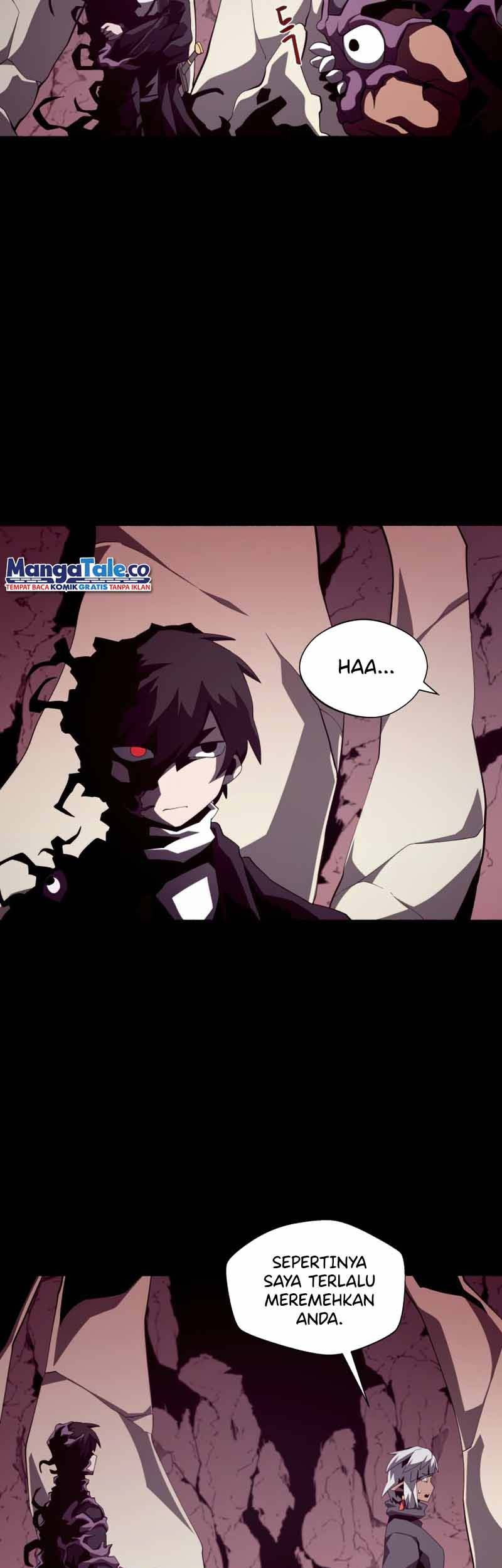 Dungeon Odyssey Chapter 24 Gambar 42