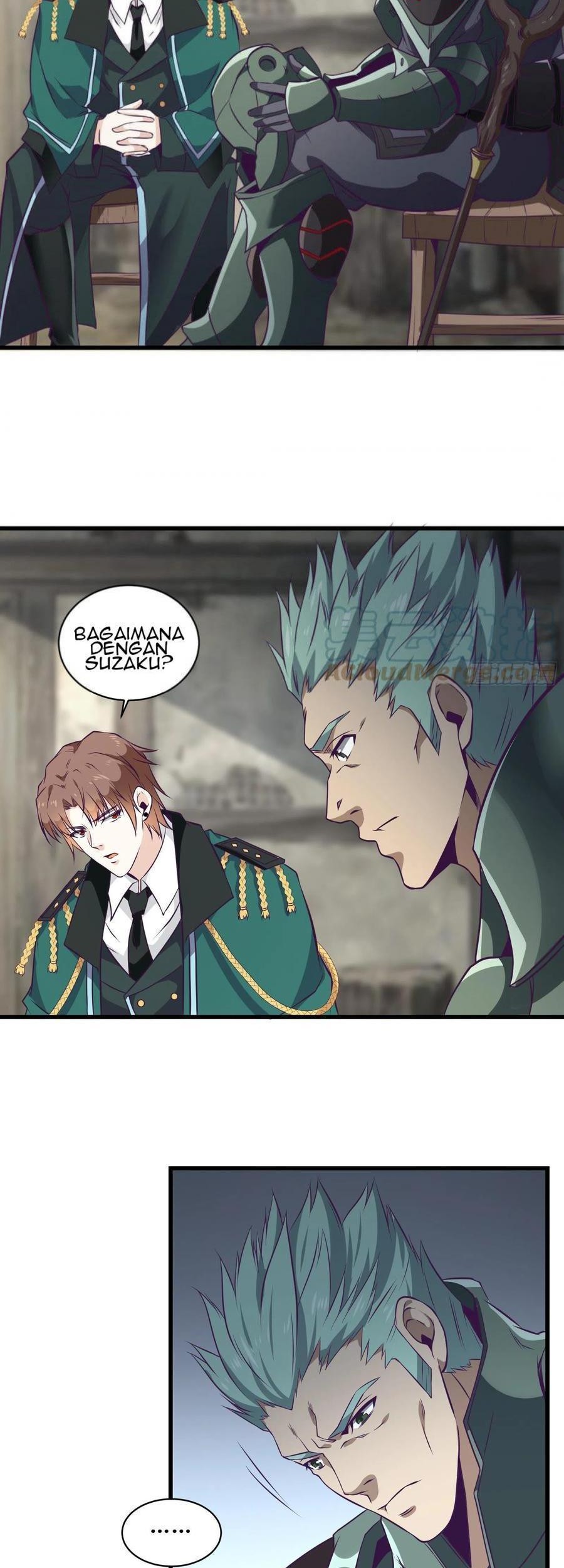 Dad the Strongest God of War Chapter 84 Gambar 14