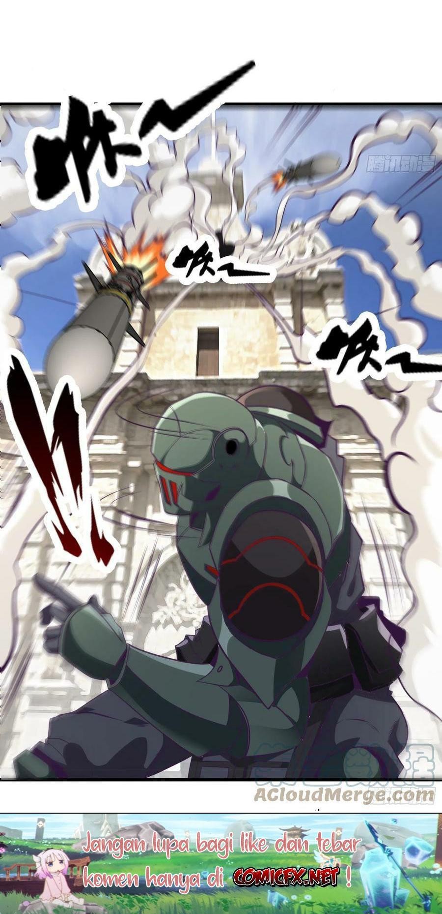 Dad the Strongest God of War Chapter 84 Gambar 22