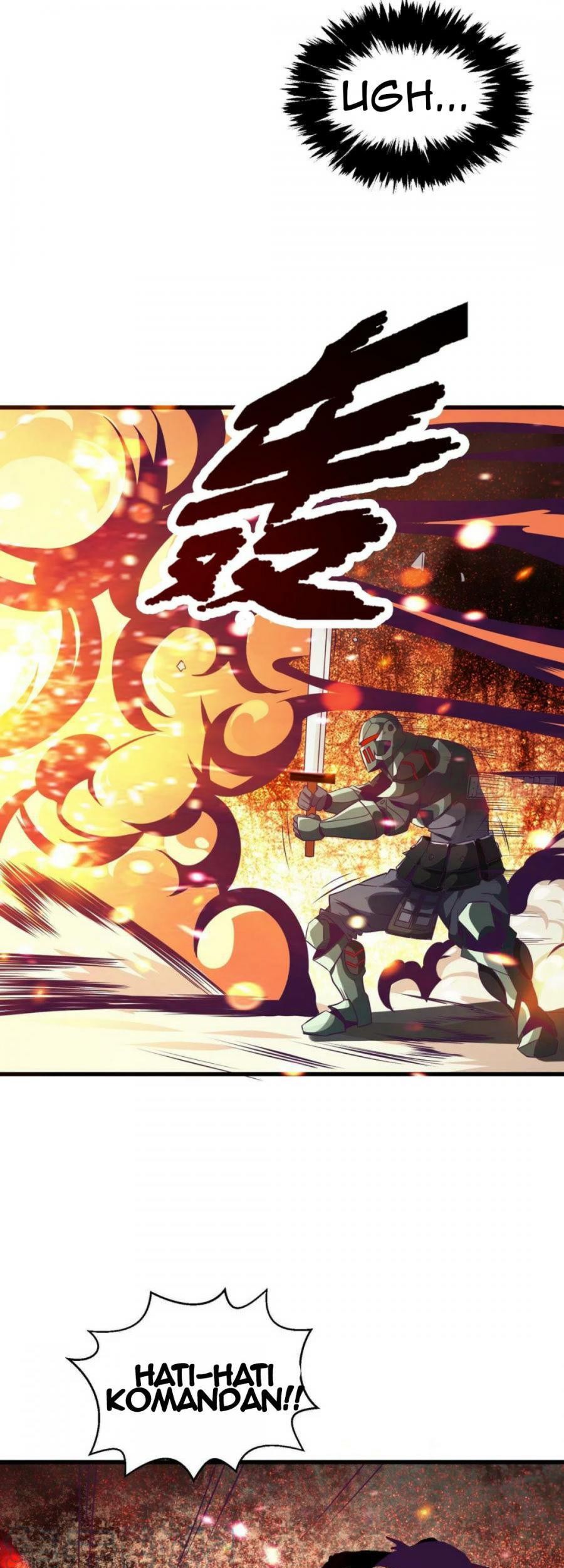 Dad the Strongest God of War Chapter 84 Gambar 23