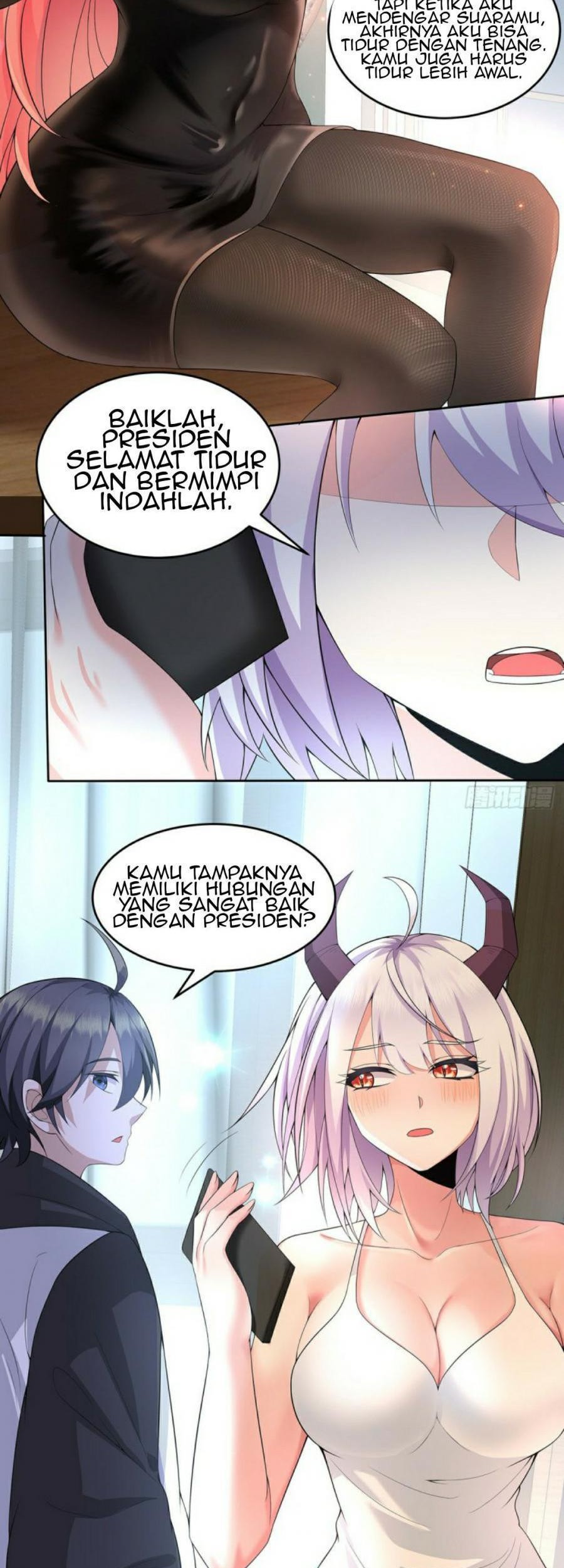 Beast-Eared Mother Wants to Monopolize Me Chapter 14 Gambar 4