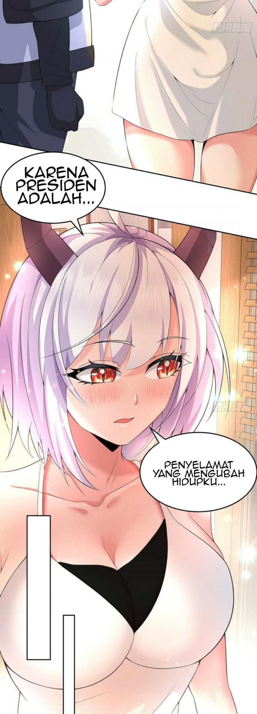 Beast-Eared Mother Wants to Monopolize Me Chapter 14 Gambar 5