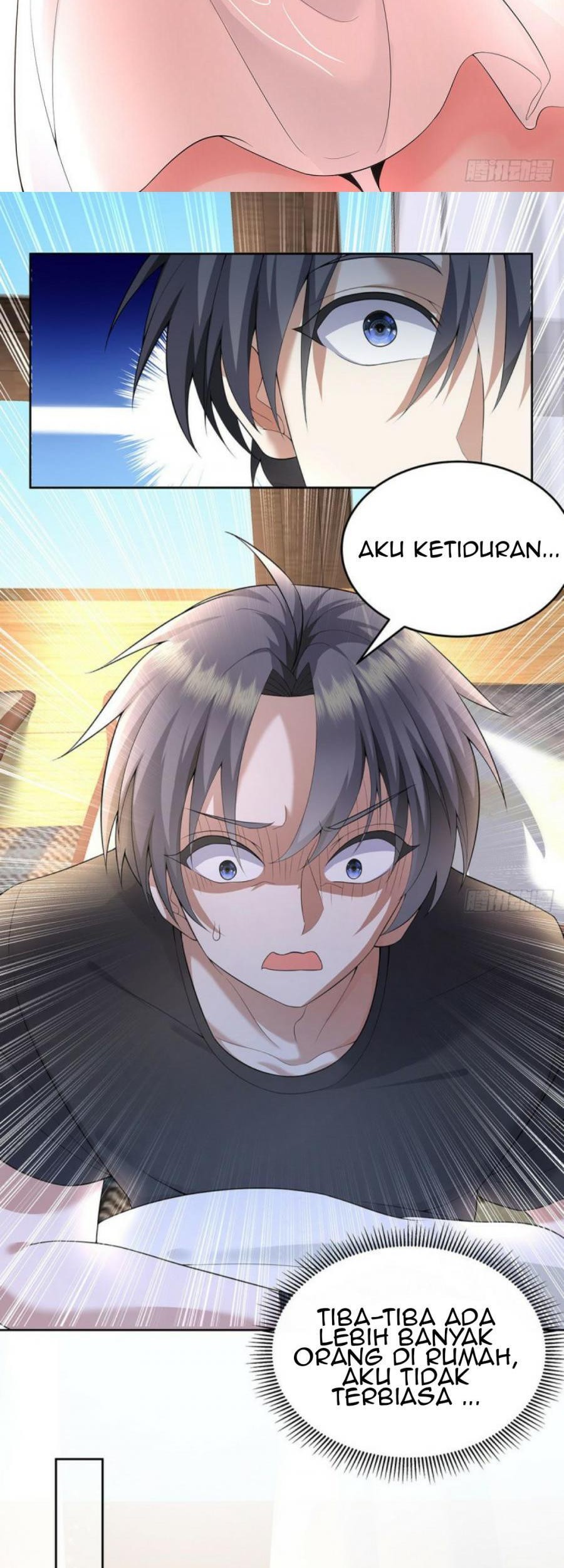 Beast-Eared Mother Wants to Monopolize Me Chapter 14 Gambar 10