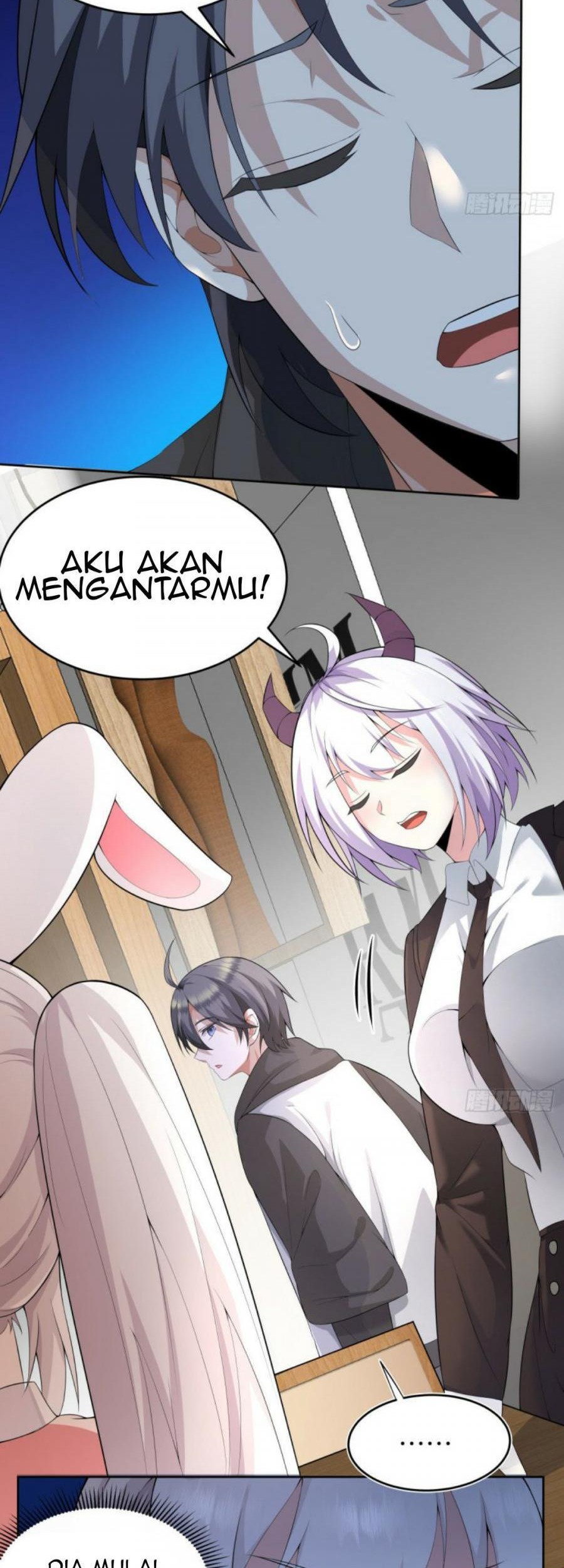 Beast-Eared Mother Wants to Monopolize Me Chapter 14 Gambar 18
