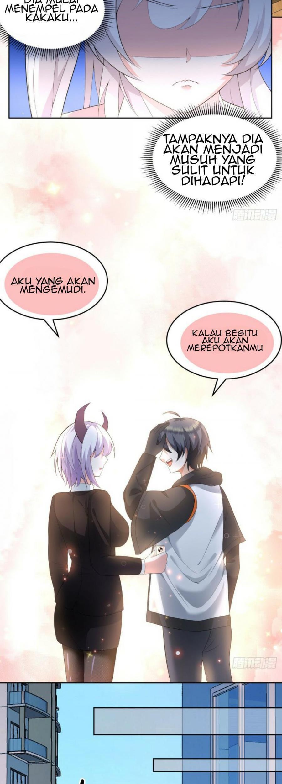 Beast-Eared Mother Wants to Monopolize Me Chapter 14 Gambar 19