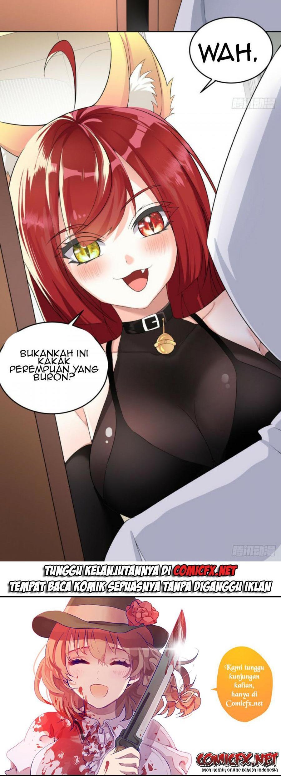 Beast-Eared Mother Wants to Monopolize Me Chapter 14 Gambar 22