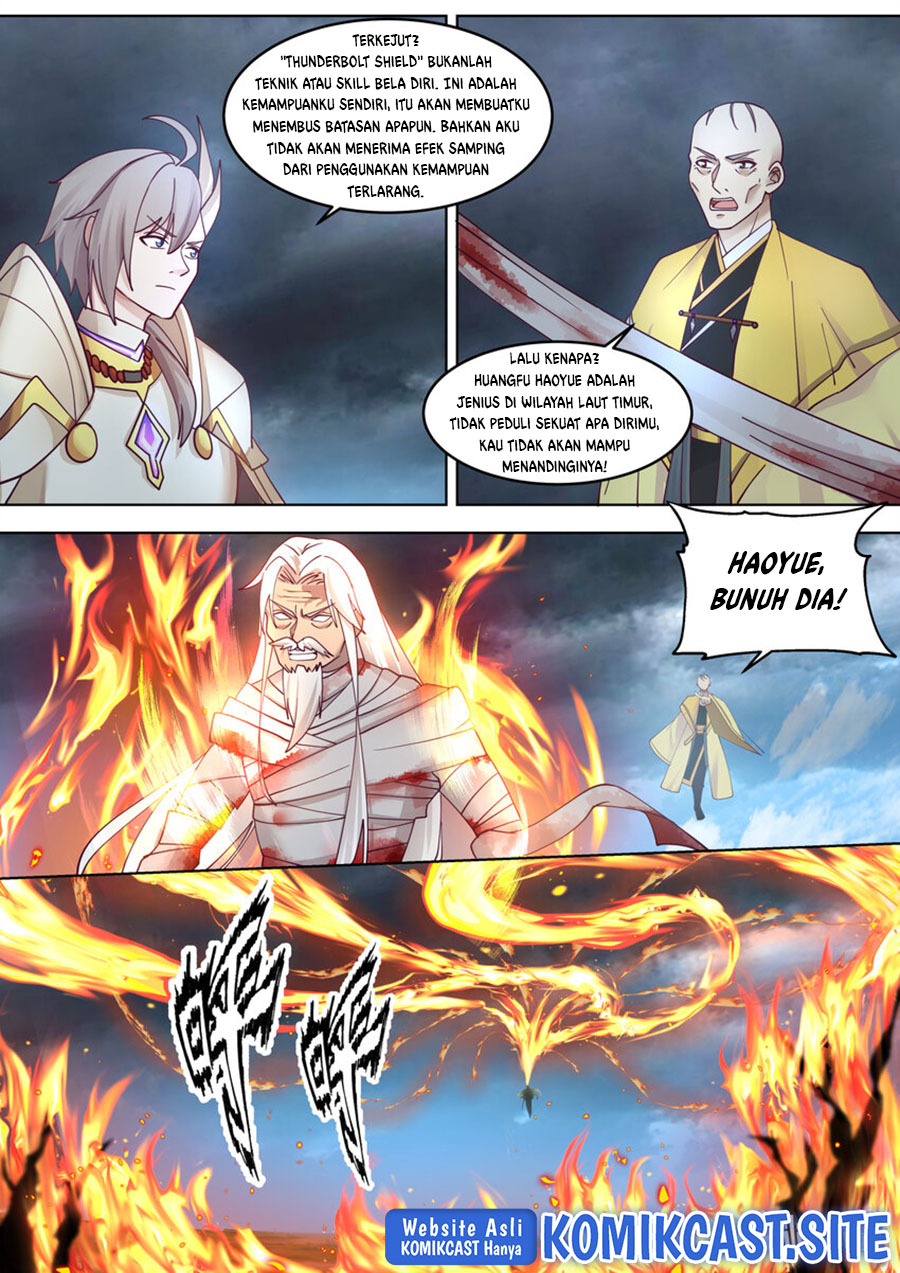 Martial God Asura Chapter 623 Gambar 10