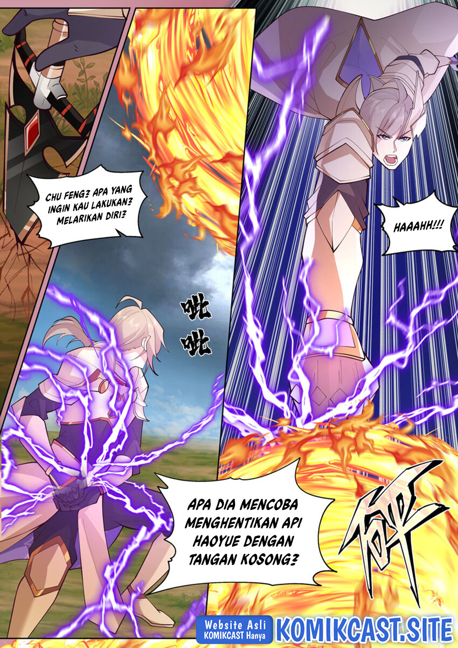 Martial God Asura Chapter 623 Gambar 12