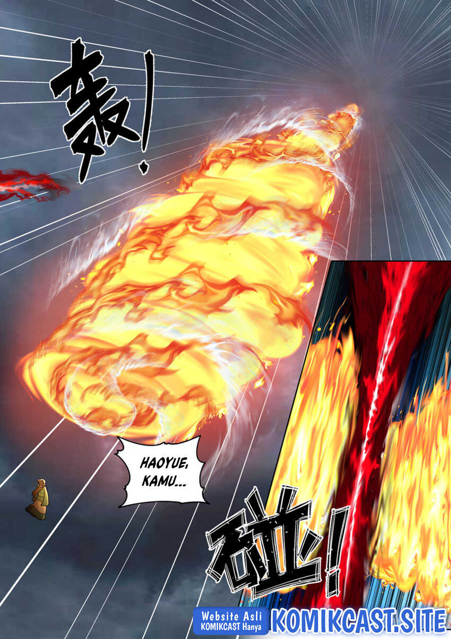 Martial God Asura Chapter 623 Gambar 3