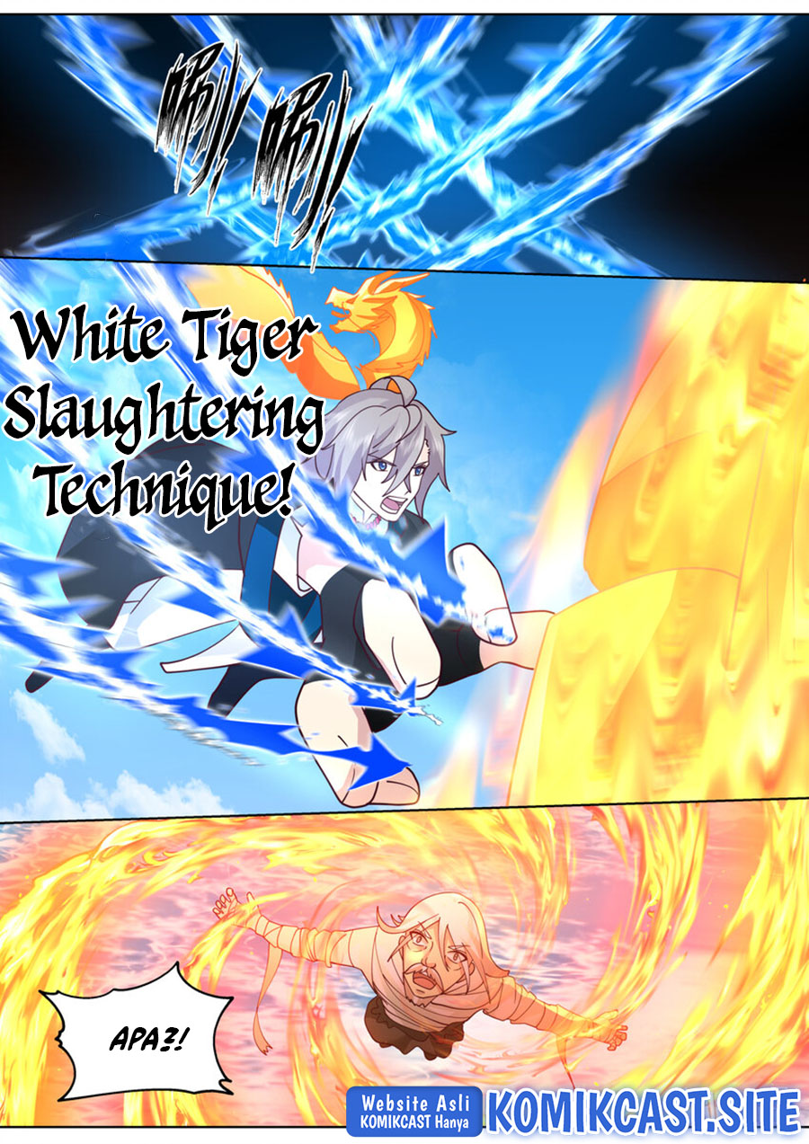 Martial God Asura Chapter 623 Gambar 5