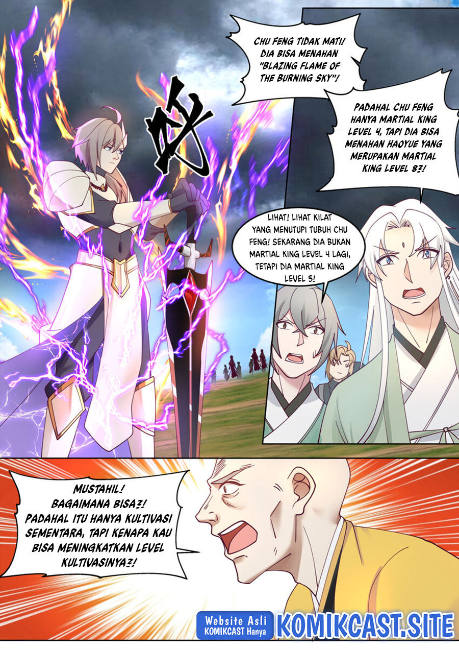 Martial God Asura Chapter 623 Gambar 9