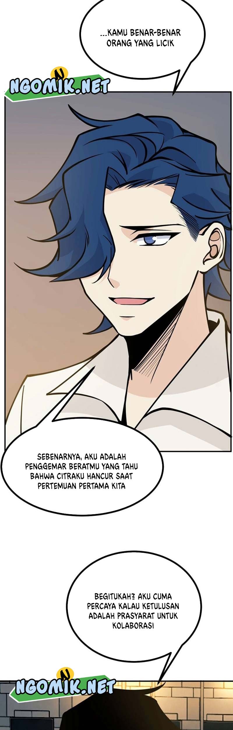 OP After 30 Days Of Sign-In Chapter 57 Gambar 30
