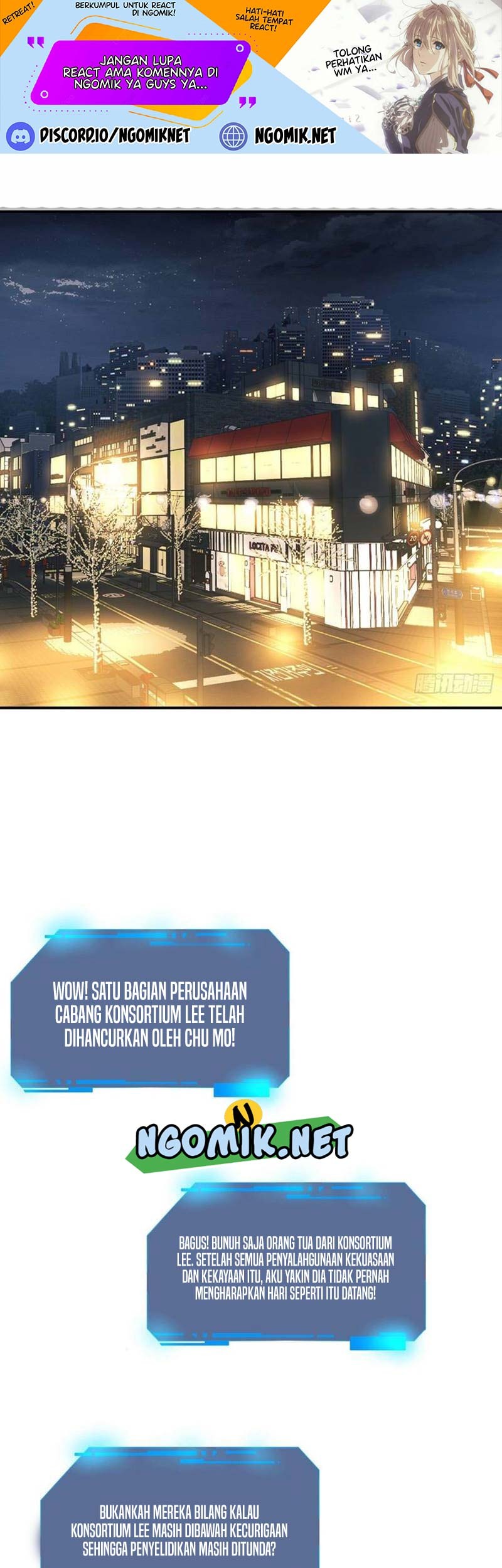 Baca  OP After 30 Days Of Sign-In Chapter 57 Gambar 2