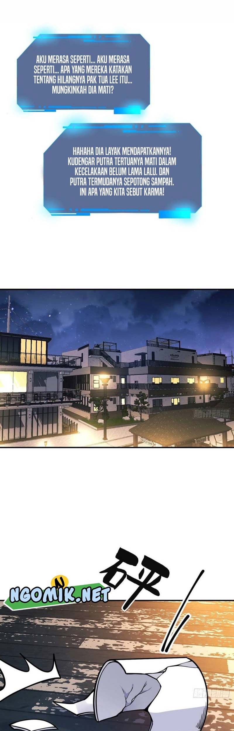 OP After 30 Days Of Sign-In Chapter 57 Gambar 8