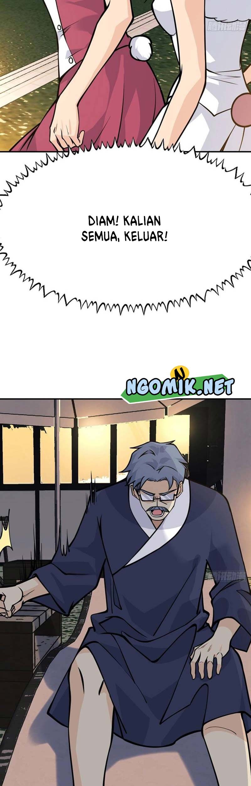 OP After 30 Days Of Sign-In Chapter 57 Gambar 10