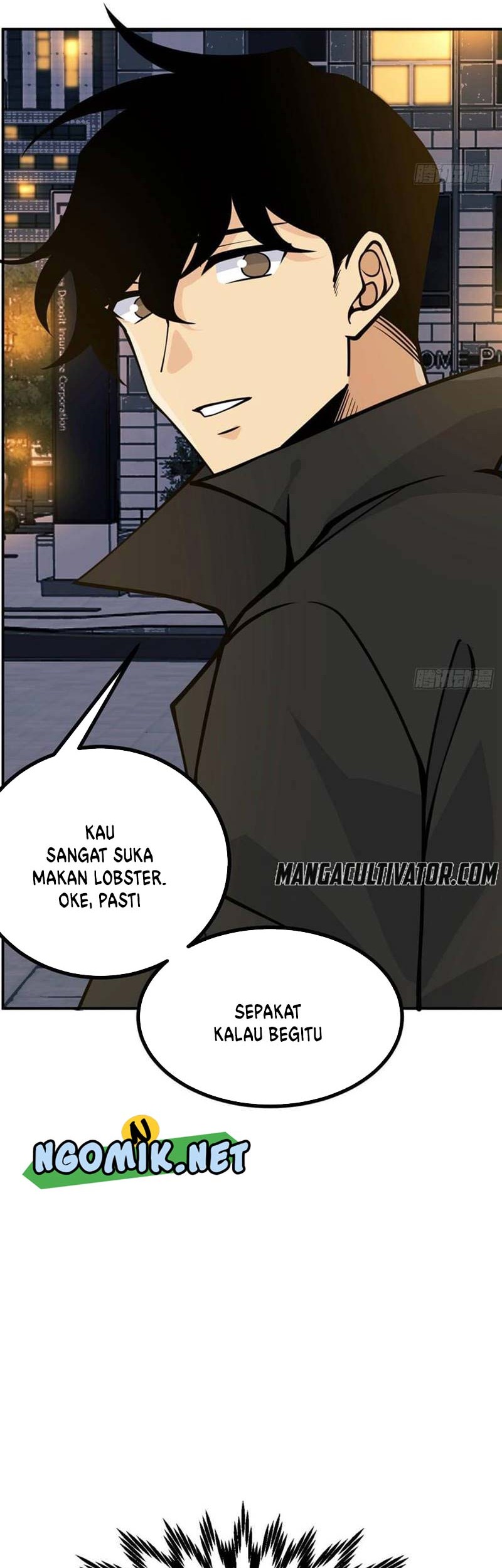 OP After 30 Days Of Sign-In Chapter 57 Gambar 16