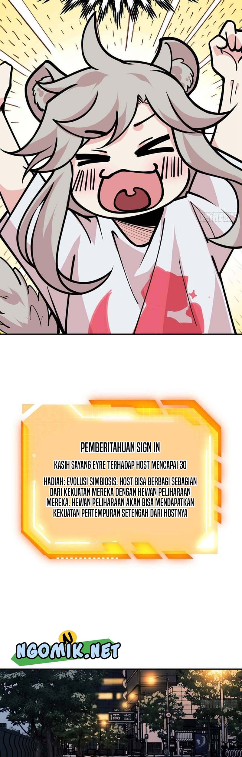 OP After 30 Days Of Sign-In Chapter 57 Gambar 18