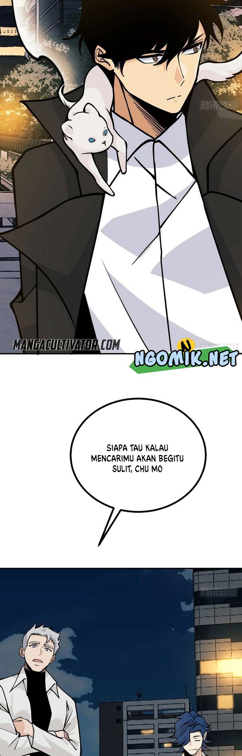 OP After 30 Days Of Sign-In Chapter 57 Gambar 21