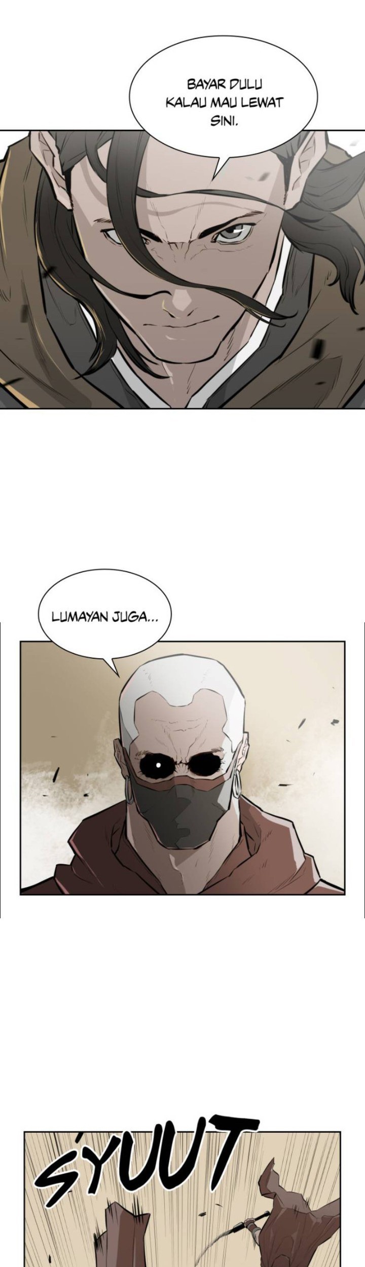 Wind Soul Chapter 16 Gambar 18