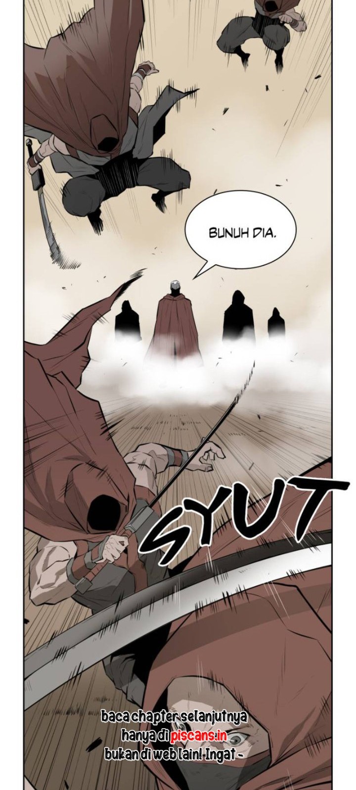 Wind Soul Chapter 16 Gambar 19