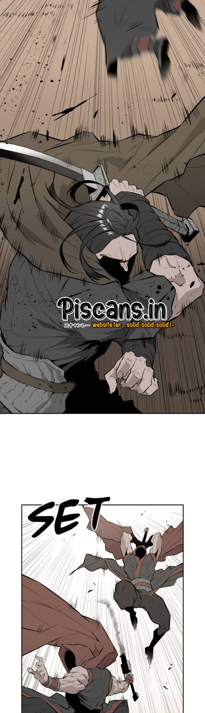 Wind Soul Chapter 16 Gambar 24